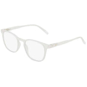 Barner Dalston Blue Light Reading Glasses - Coconut Milk White