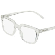 Barner Holly Glossy Blue Light Reading Glasses - Crystal Clear