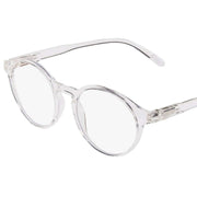 Barner Le Marais Glossy Blue Light Reading Glasses - Crystal Clear