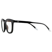 Barner Osterbro Glossy Blue Light Reading Glasses - Black Noir