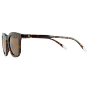 Barner Osterbro Glossy Sunglasses - Brown Tortoise