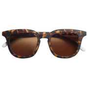 Barner Osterbro Sunglasses - Brown Tortoise