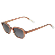 Barner Palermo Sunglasses - Plum Brown