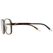 Barner Pascal Glossy Blue Light Reading Glasses - Tortoise