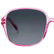 Barner Pascal Glossy Sunglasses - Blush Pink/Smoke Grey