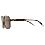 Barner Pascal Glossy Sunglasses - Brown Tortoise/Cocoa Brown