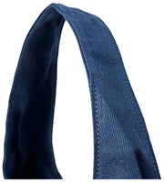 Roka Hoxton Large Cotton Canvas Shoulder Bag - Admiral Blue