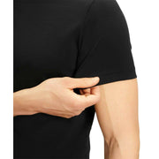 falke-pima-jersey-v-neck-t-shirt---black-35289665