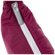 Roka Farringdon Taslon Crossbody Bag - Merlot Red