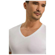 hanro-cotton-superior-v-neck-t-shirt---white-35928581