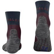 falke-tk2-explore-cool-short-trekking-socks---burgundy-34457871