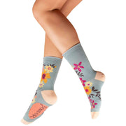 powder-floral-spray-ankle-socks---ice-blue-34480432