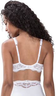 Mey Amazing Spacer Half Cup Bra - White
