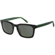 Botaniq Square Sunglasses - Black