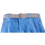 BRUHL Catania B Mover Chinos - Azure Blue