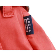 BRUHL London GB Pima Cotton Chinos - Terracota Red