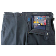 BRUHL Montana Casual Trousers - Dark Blue