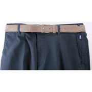 BRUHL Montana Casual Trousers - Dark Blue