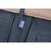 BRUHL Montana Casual Trousers - Dark Blue