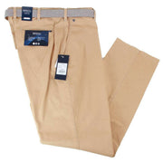 BRUHL Parma B Textured Cotton Chinos - Maize Yellow