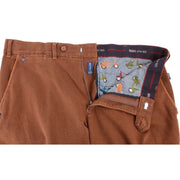 BRUHL Venice B Turn Autumn Weight Chinos - Putty Beige