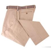 BRUHL Venice B Turn DO Mover High Stretch Chinos - Sand Beige