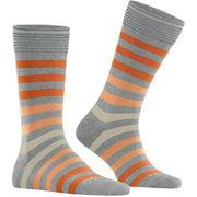 Burlington Blackpool Socks - Lunar Grey