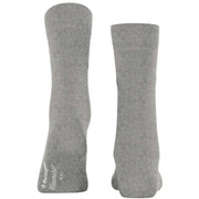 Burlington Bloomsbury Socks - Light Grey