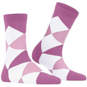 Burlington Bonnie Short Socks - Cranberry Red