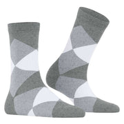 Burlington Bonnie Socks - Light Grey