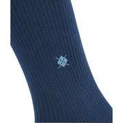 Burlington Boston Socks - Royal Blue