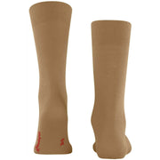 Burlington Brit Style Socks - Brown Sugar