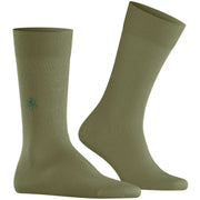 Burlington Brit Style Socks - Salvia Green