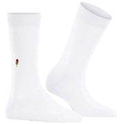 Burlington Brit Style Socks - White