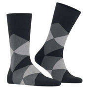 Burlington Clyde Socks - Black