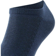 Burlington Cornwall Sneaker Socks - Midnight Blue