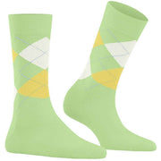 Burlington Covent Garden Socks - Jade Green