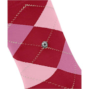 Burlington Covent Garden Socks - Tropicana Orange