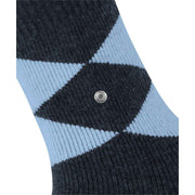 Burlington Cozy Slipper Socks - Midnight Blue