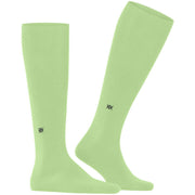 Burlington Dublin Knee High Socks - Jade Green