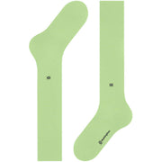 Burlington Dublin Knee High Socks - Jade Green