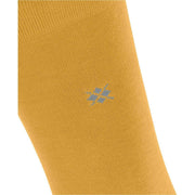 Burlington Dublin Socks - Corn Yellow