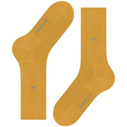 Burlington Dublin Socks - Corn Yellow