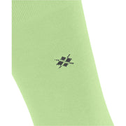 Burlington Dublin Socks - Jade Green