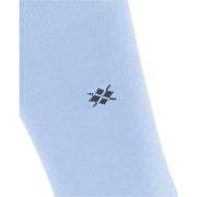 Burlington Dublin Socks - Light Blue