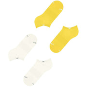 Burlington Everyday 2-Pack Sneaker Socks - Off White
