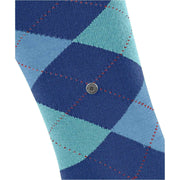 Burlington King Knee High Socks - Komblau Blue