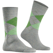 Burlington King Socks - Light Grey