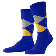 Burlington King Socks - Night Blue