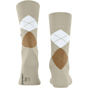 Burlington King Socks - Silk Beige